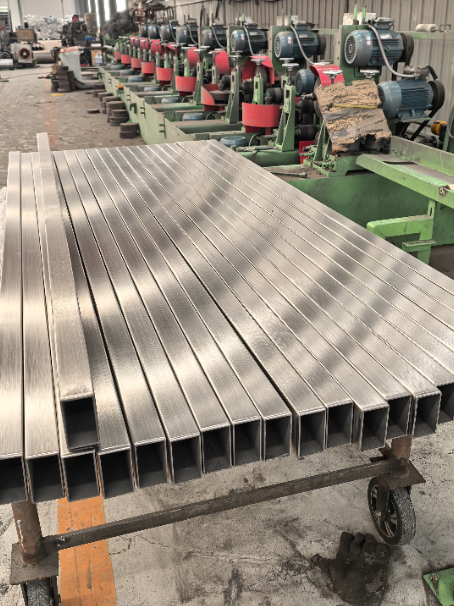 延边朝鲜族液冷不锈钢方管选源头厂