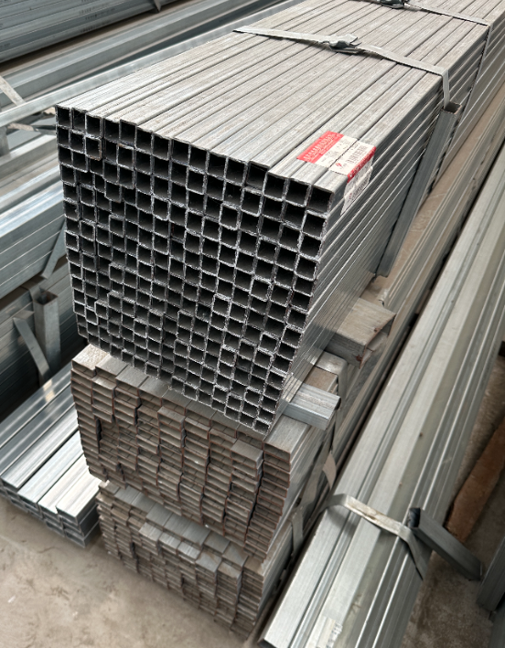 延边朝鲜族现货供应30*50*2镀锌方管50*80*3.0 20*20*1.5 20*40*2.0规格齐全