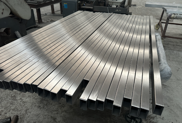 延边朝鲜族不锈钢方管