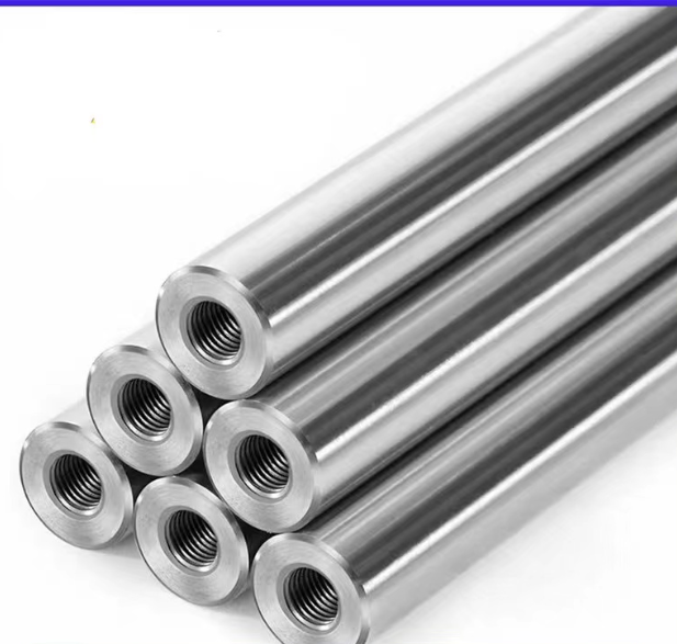 延边朝鲜族镀铬钢管 镀铬圆管